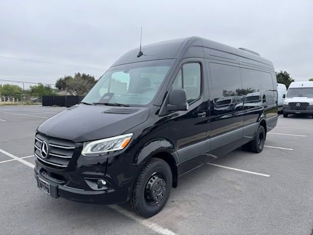 New 2025 Mercedes-Benz Sprinter 3500 image 27