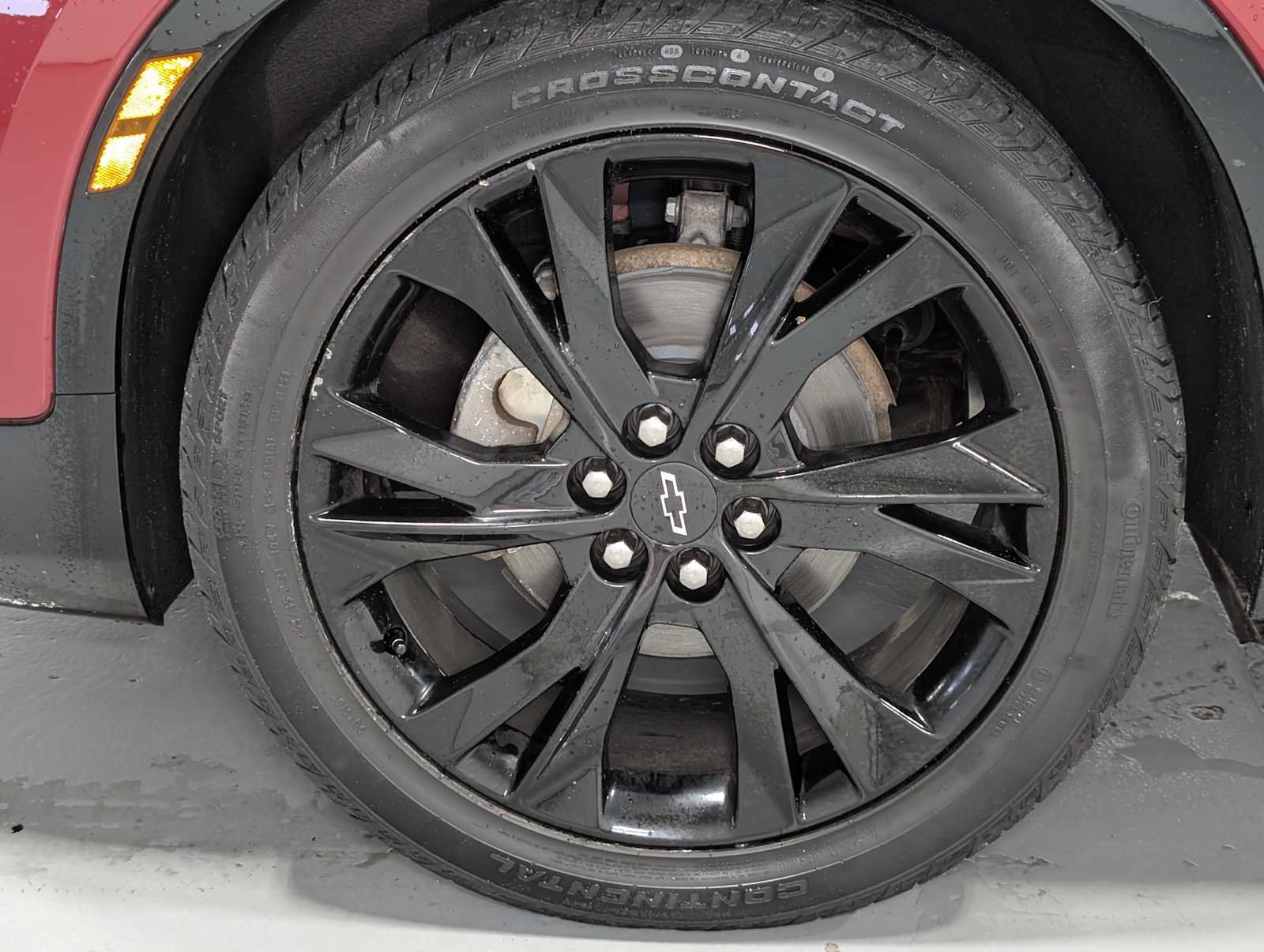 Used 2019 Chevrolet Blazer RS AWD/4WD image 3