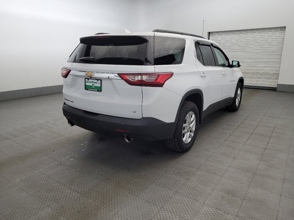 Used 2019 Chevrolet Traverse LT w/ LPO, Floor Liner Package image 9