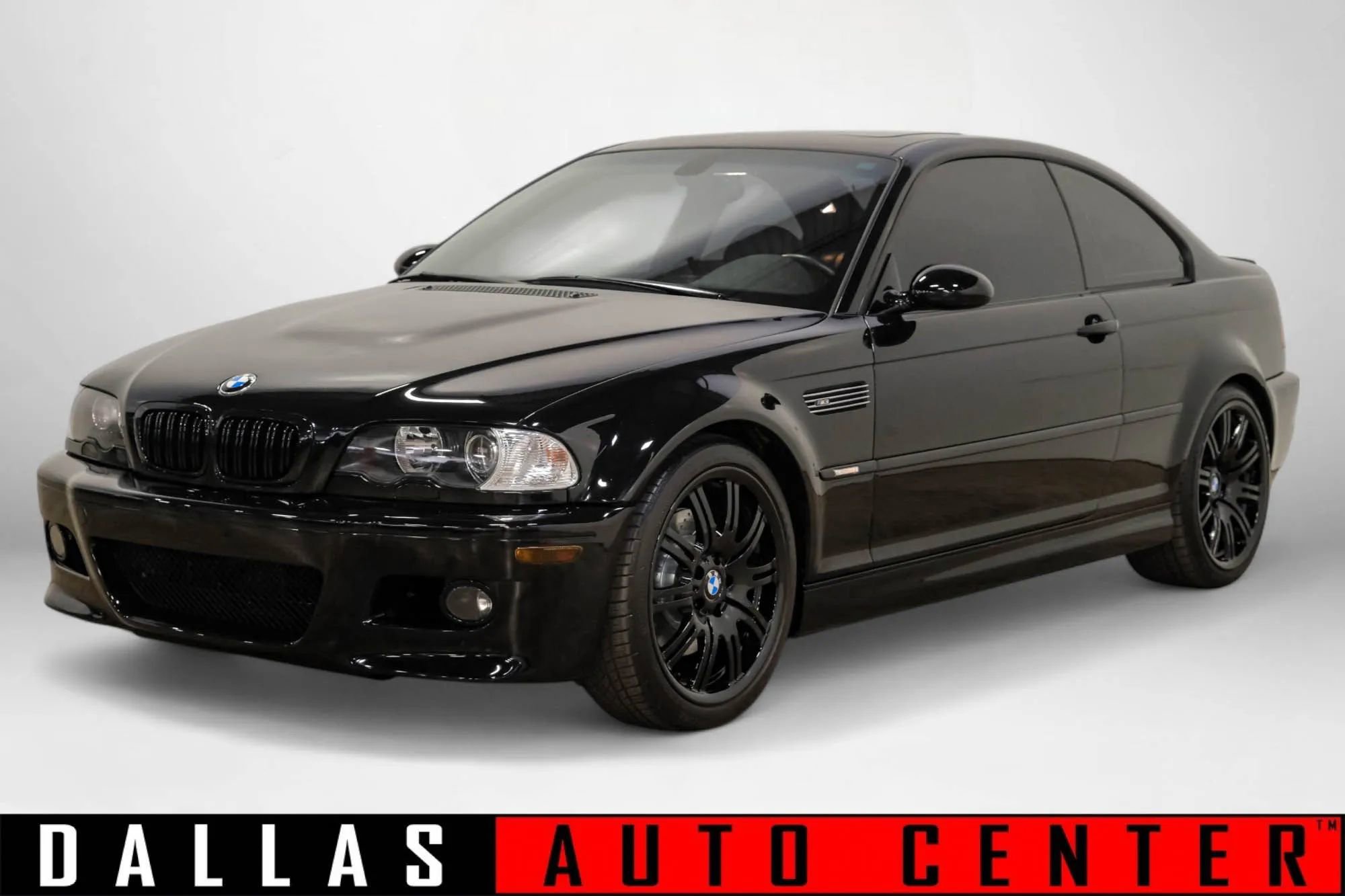 Used 2002 BMW M3 Coupe image 3