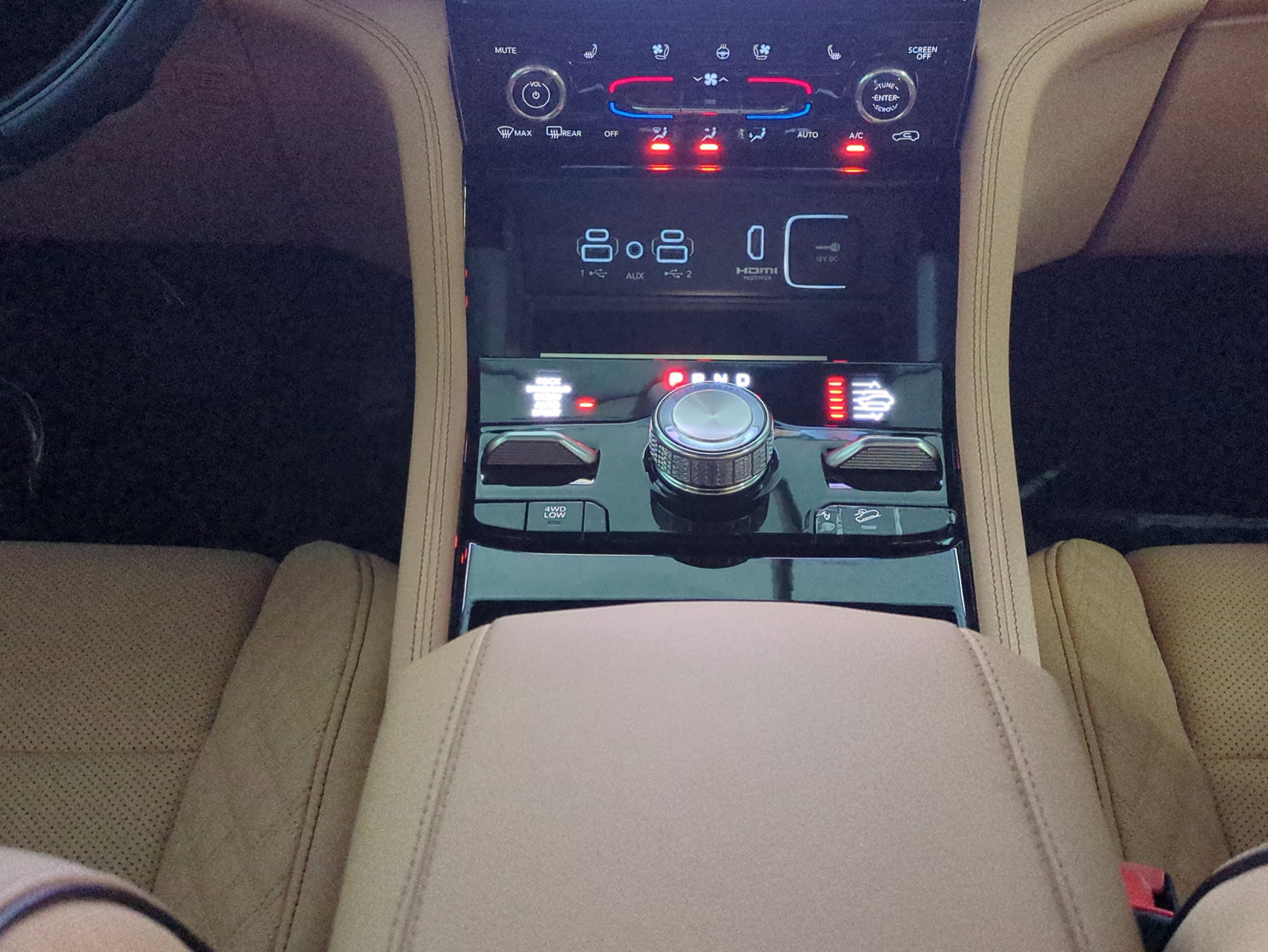 New 2025 Jeep Grand Cherokee Summit AWD/4WD image 20