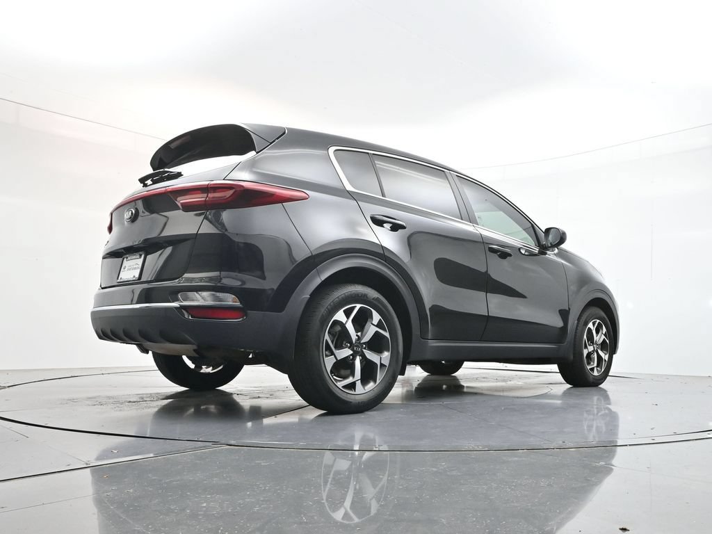 Used 2022 Kia Sportage LX FWD image 38