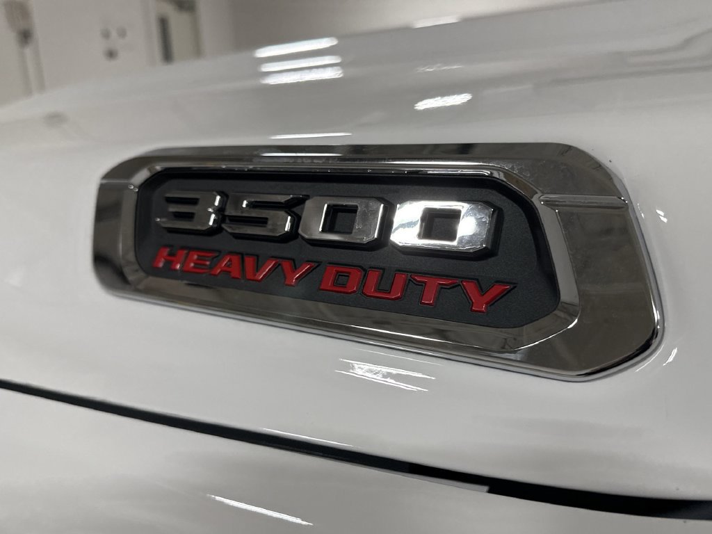 New 2027 RAM 3500 Tradesman AWD/4WD image 26