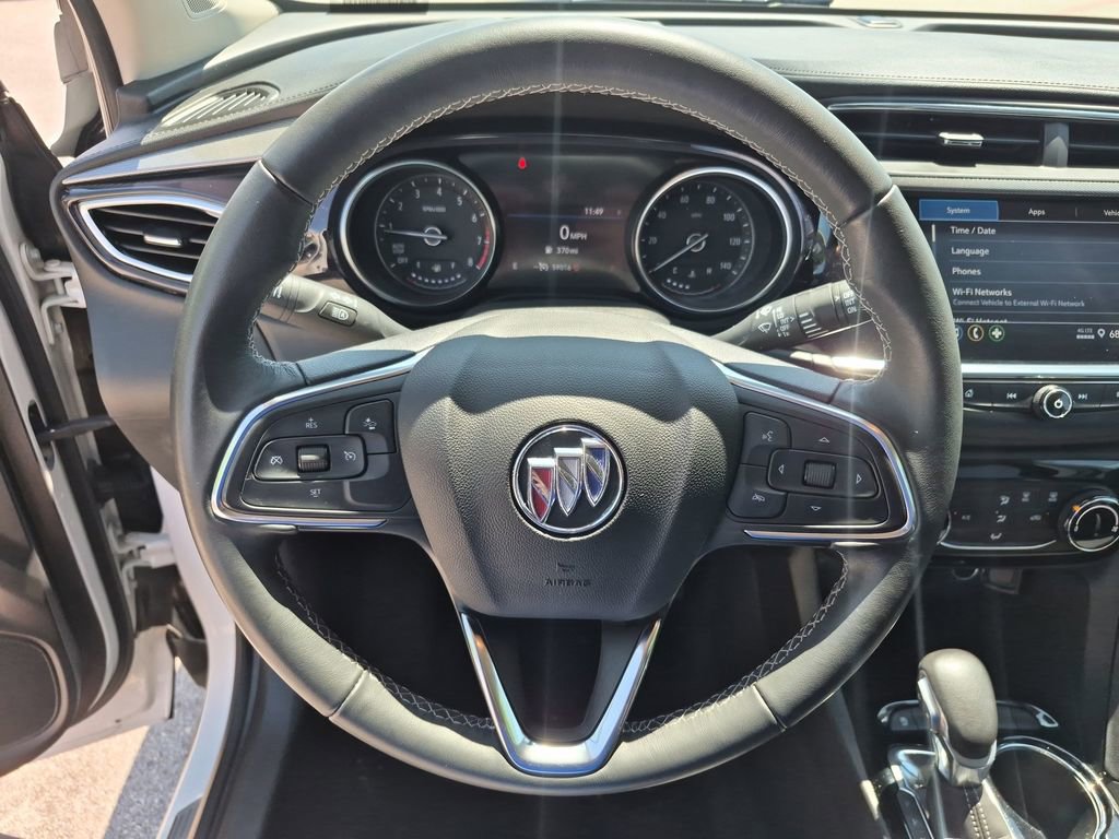 Used 2023 Buick Encore GX Preferred FWD image 21