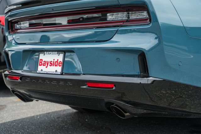 New 2026 Dodge Charger Scat Pack w/ Blacktop Package AWD/4WD image 10