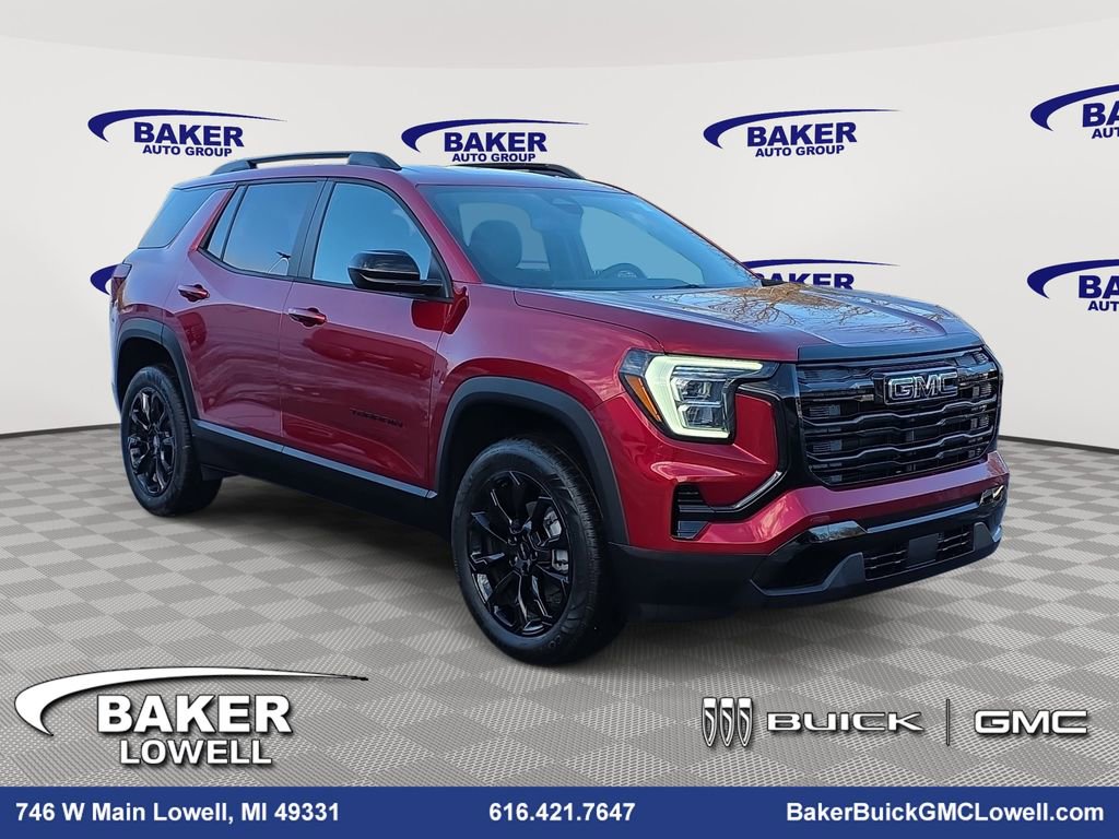 New 2026 GMC Terrain Elevation w/ Elevation Premium Package image 3