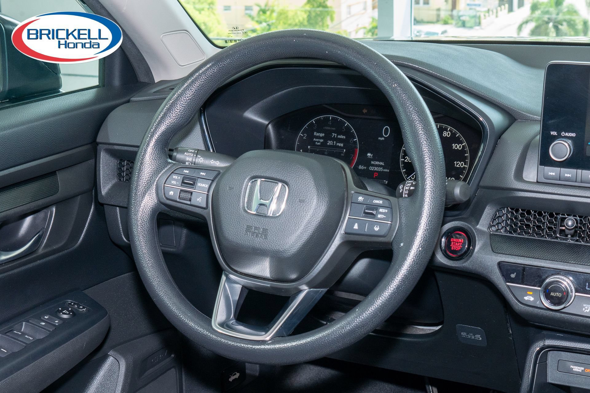 Used 2023 Honda CR-V EX image 25