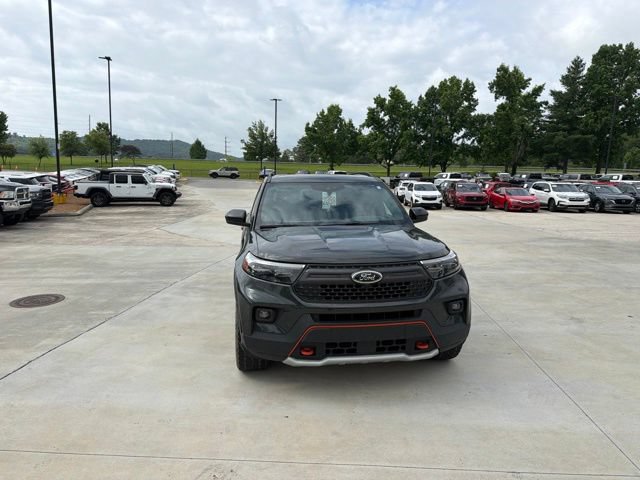 Used 2023 Ford Explorer Timberline w/ Timberline Technology Package AWD/4WD image 8