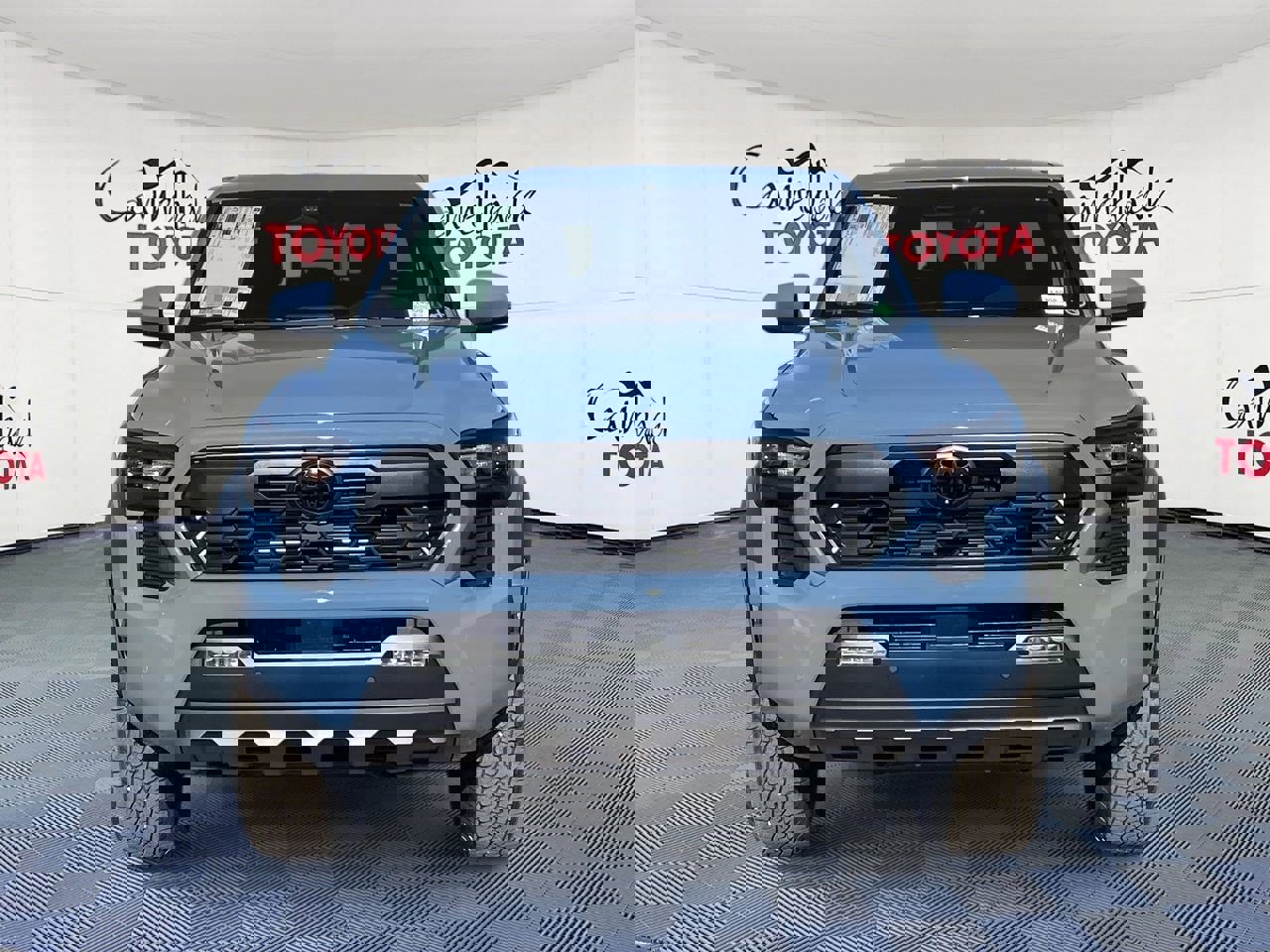 New 2026 Toyota Tacoma TRD Off-Road image 3