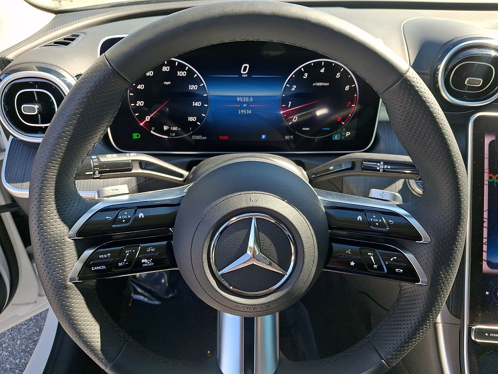 Certified 2024 Mercedes-Benz C 300 Sedan image 20