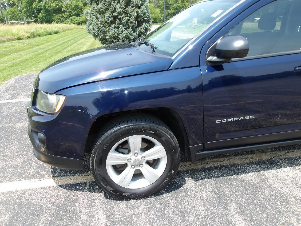 Used 2016 Jeep Compass Sport w/ Power Value Group image 27