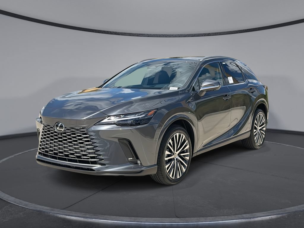 New 2026 Lexus RX 350 Premium Plus w/ Convenience Package