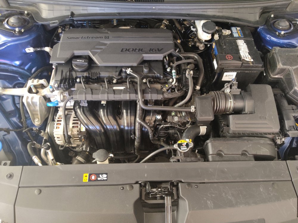 Used 2025 Kia K4 EX FWD image 30