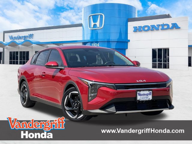 Used 2025 Kia K4 EX