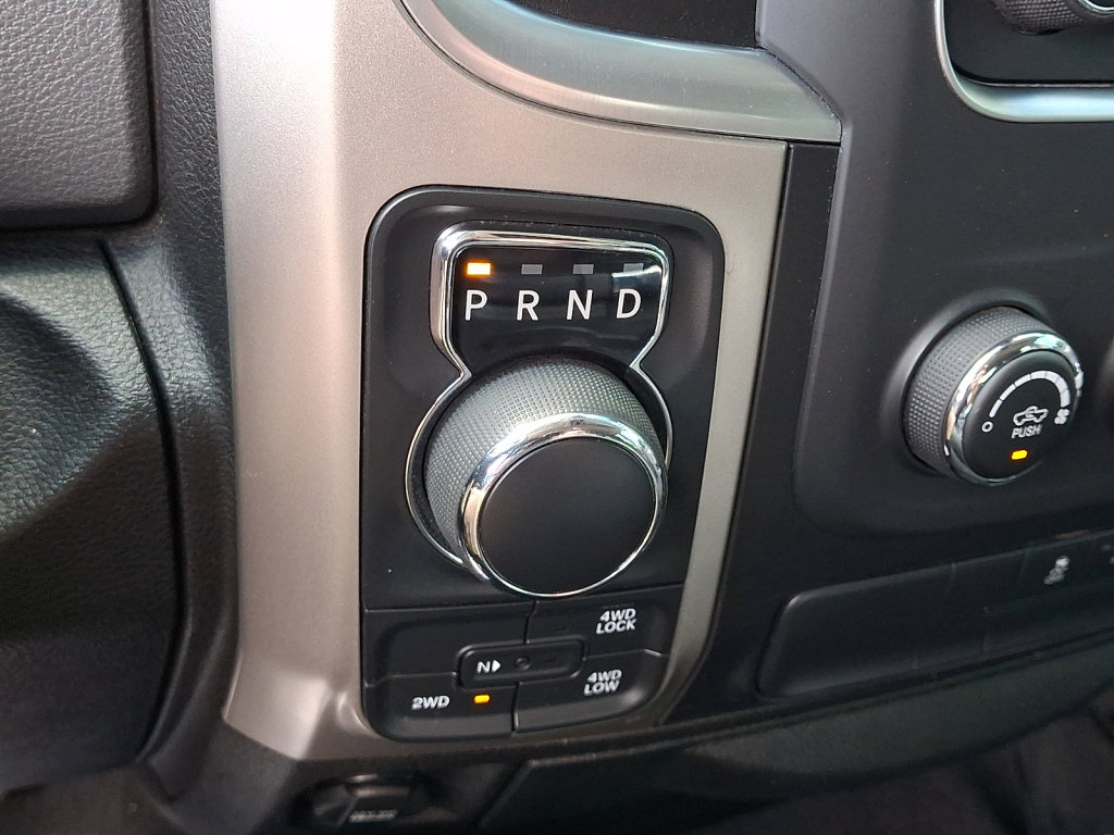 Used 2020 RAM 1500 Warlock AWD/4WD image 27