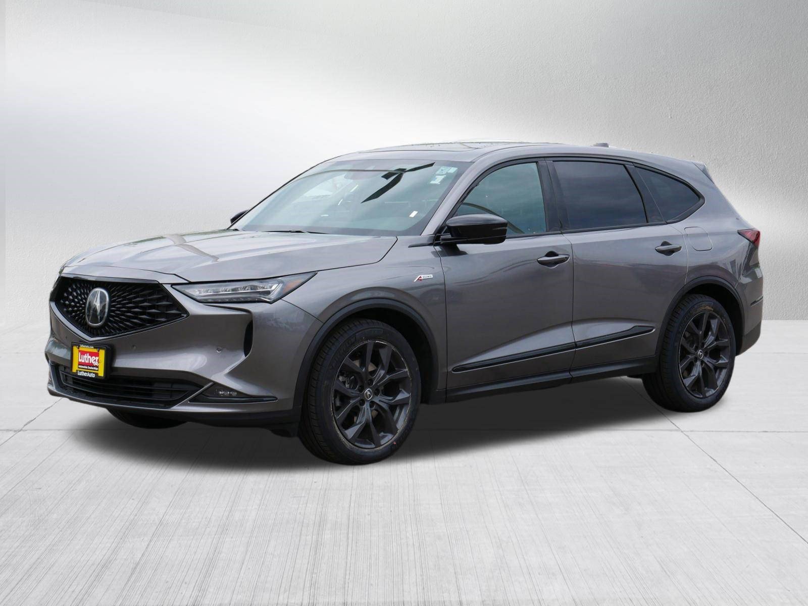 Used 2023 Acura MDX A-Spec AWD/4WD image 8