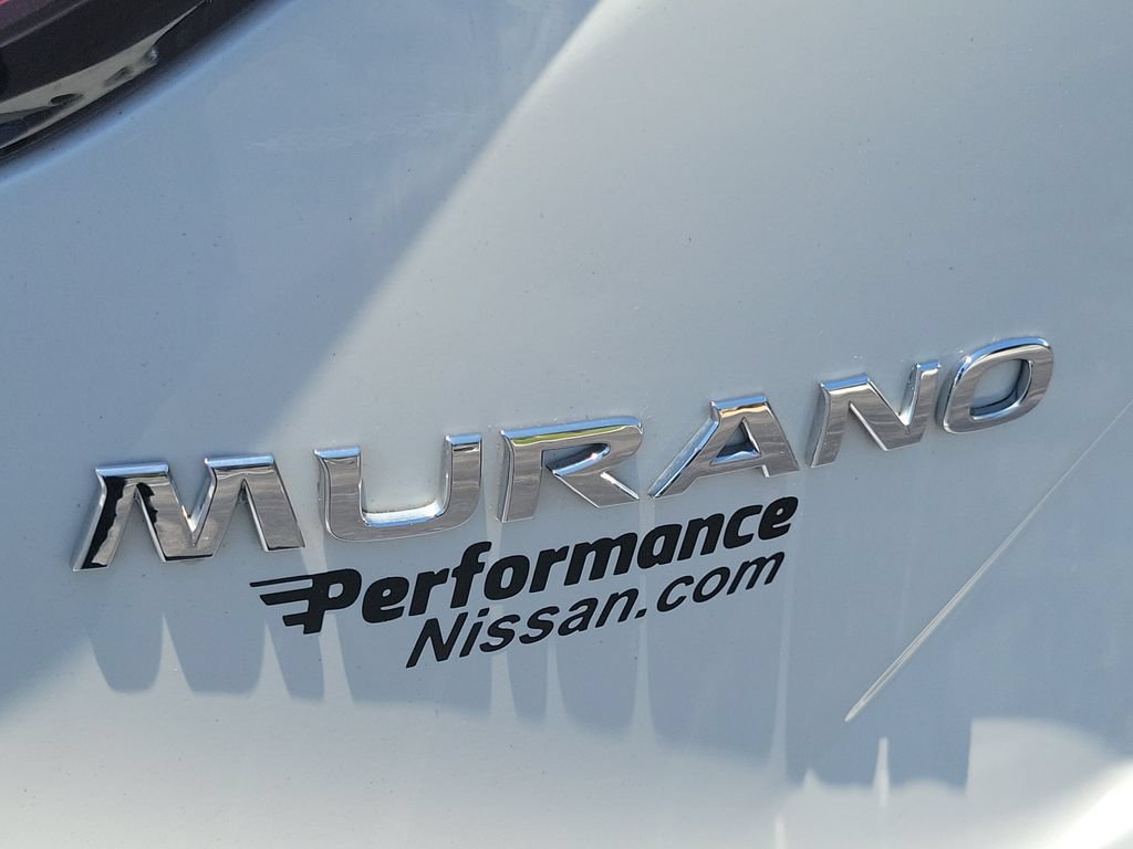 Used 2017 Nissan Murano Platinum w/ Platinum Technology Package FWD image 12