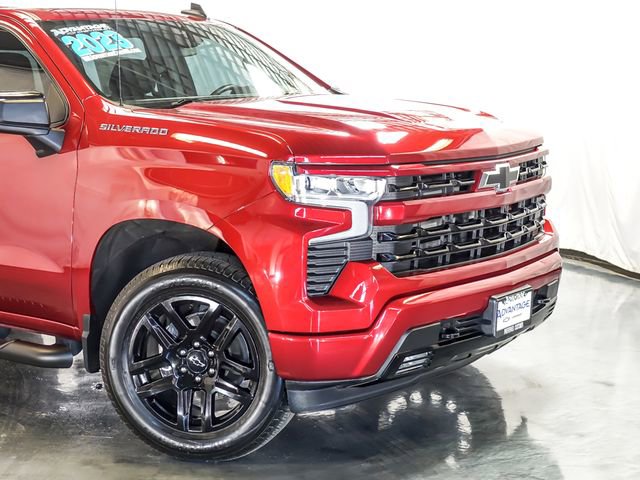 Certified 2023 Chevrolet Silverado 1500 RST AWD/4WD image 3
