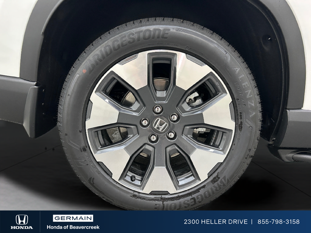 New 2026 Honda Pilot Elite image 27