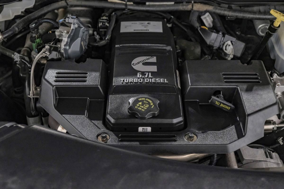 Used 2022 RAM 3500 Laramie image 63