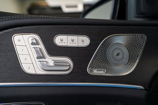 New 2026 Mercedes-Benz GLS 450 4MATIC image 15