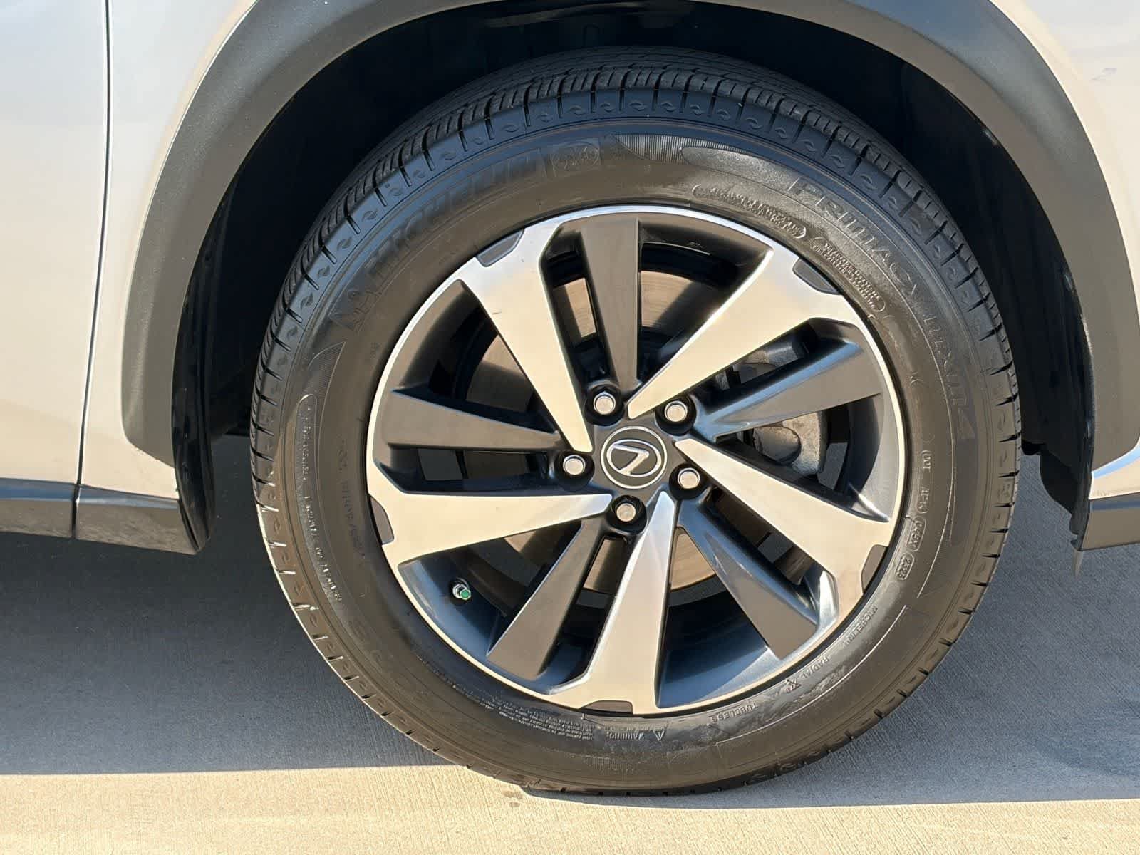 Used 2019 Lexus NX 300 FWD w/ Luxury Package image 10