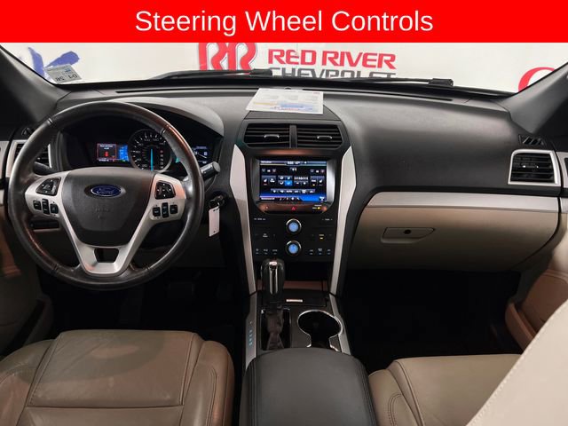 Used 2015 Ford Explorer XLT w/ Equipment Group 202B image 14