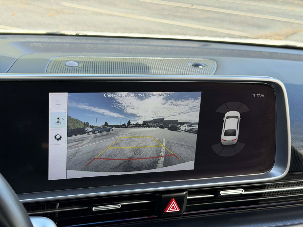 Used 2023 Hyundai Ioniq 6 SEL RWD image 4