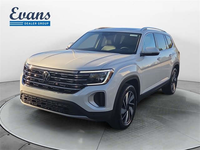 New 2026 Volkswagen Atlas SEL image 1