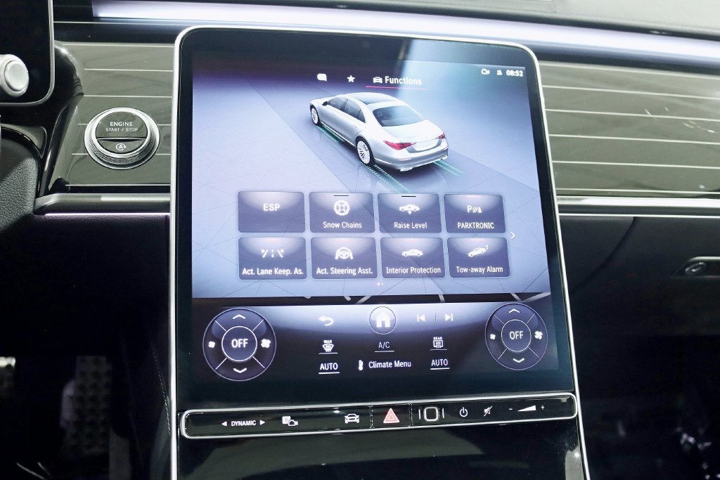 Used 2021 Mercedes-Benz S 580 4MATIC Sedan image 24