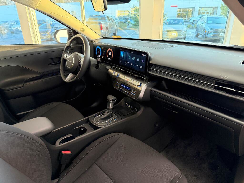 New 2026 Hyundai Kona SEL Sport AWD/4WD image 35