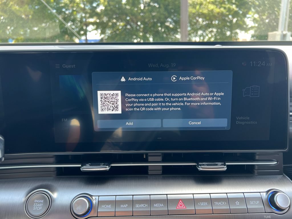 Certified 2026 Hyundai Kona SEL Sport FWD image 20