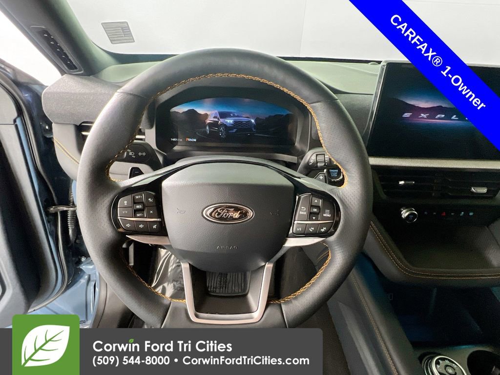 Certified 2026 Ford Explorer Tremor w/ Tremor Convenience Package AWD/4WD image 8