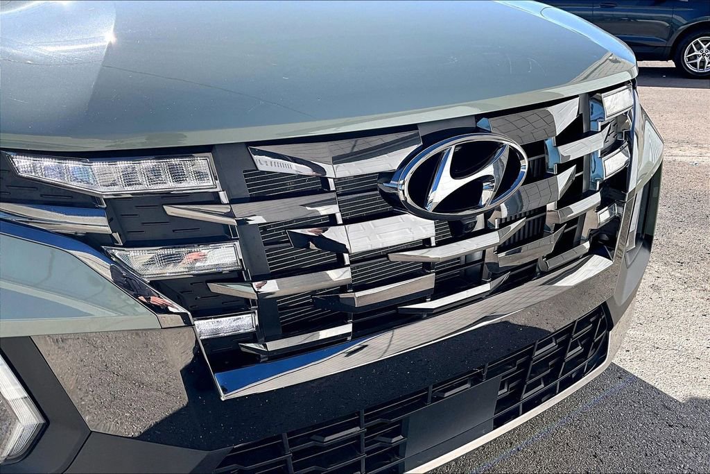 Used 2024 Hyundai Santa Cruz Limited image 29