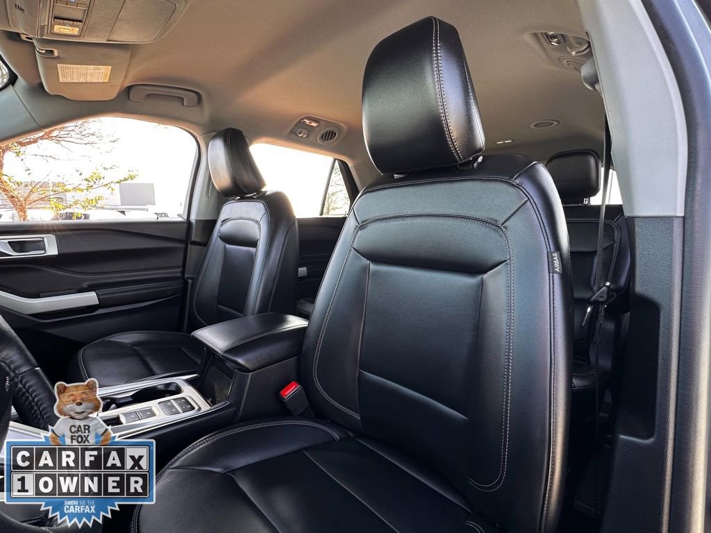 Used 2023 Ford Explorer XLT w/ Equipment Group 202A image 24