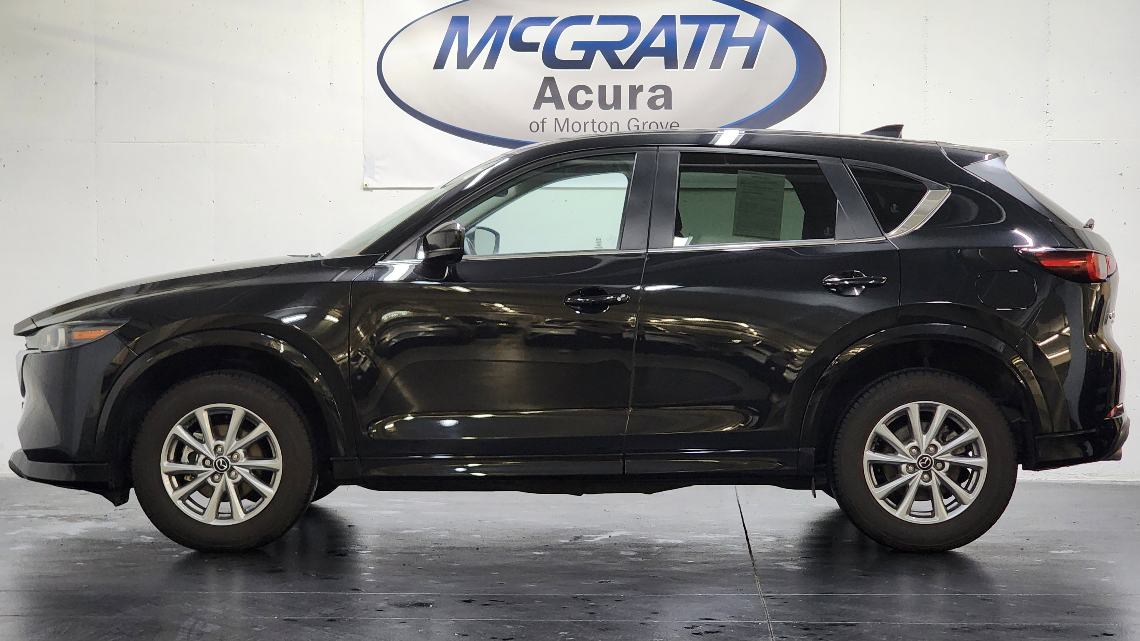 Used 2024 MAZDA CX-5 AWD 2.5 S w/ Preferred Package image 9