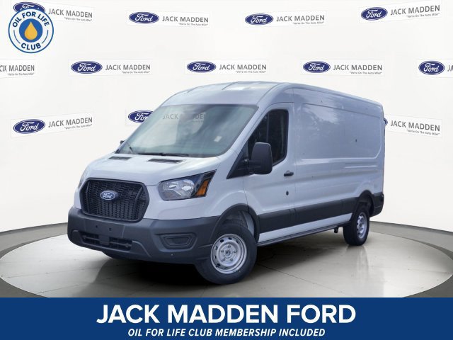 New 2027 Ford Transit 250 148 Medium Roof w/ Load Area Protection Package RWD image 1