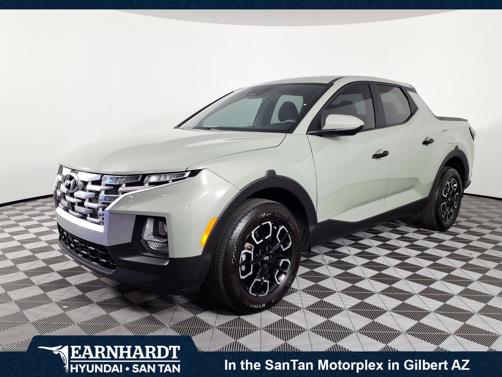 Certified 2023 Hyundai Santa Cruz SE