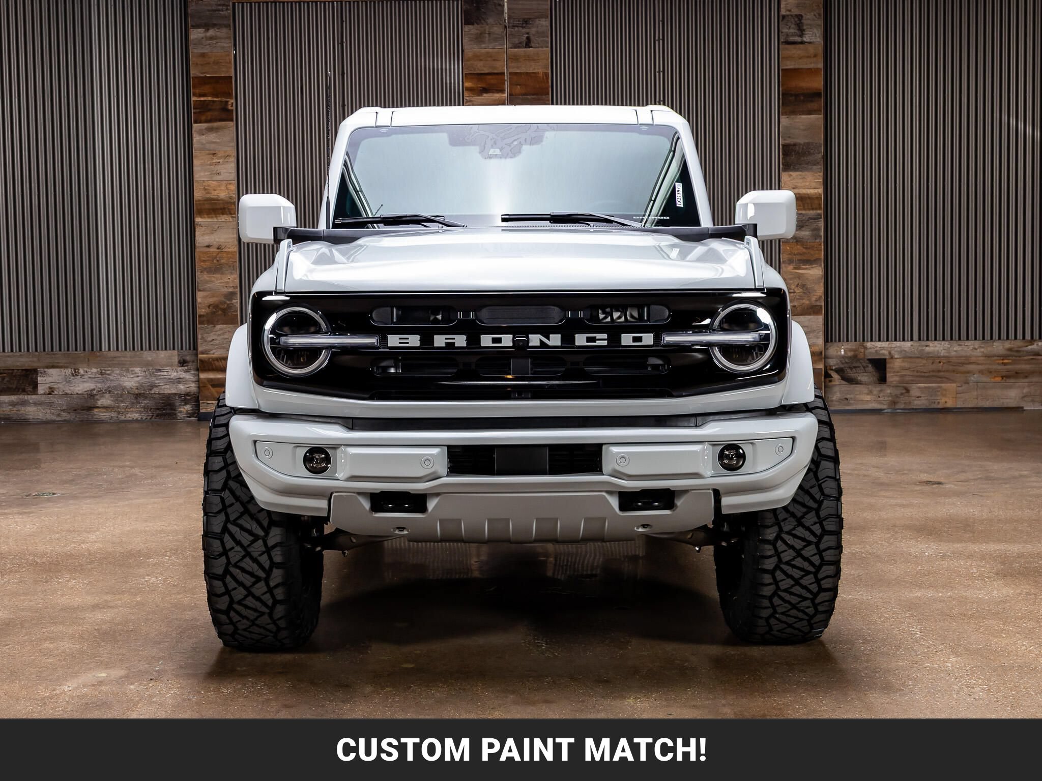Used 2026 Ford Bronco Outer Banks AWD/4WD image 4