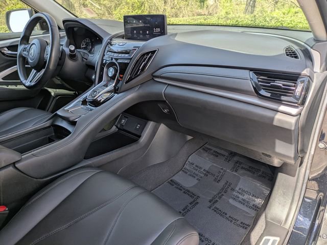 Certified 2023 Acura RDX Base image 27