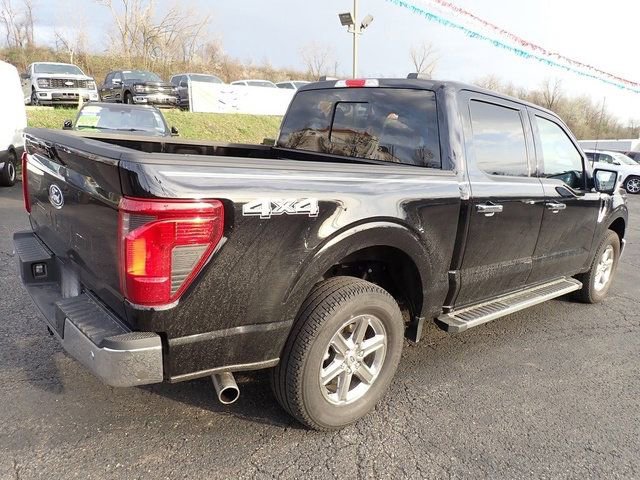 Used 2024 Ford F150 XLT w/ Equipment Group 302A MID image 5