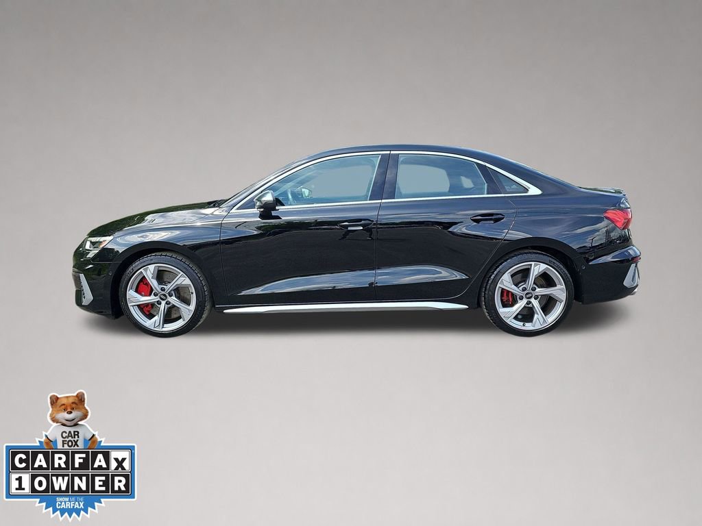 Used 2023 Audi S3 Premium Plus AWD/4WD image 6