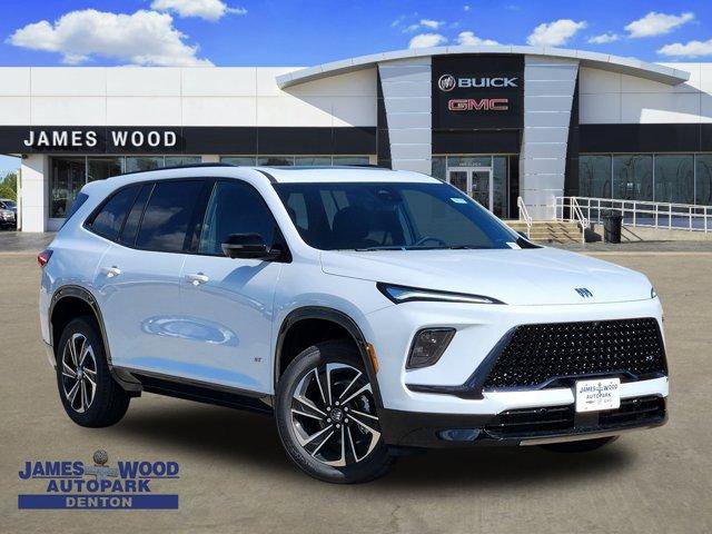 New 2026 Buick Enclave Sport Touring w/ Power Package