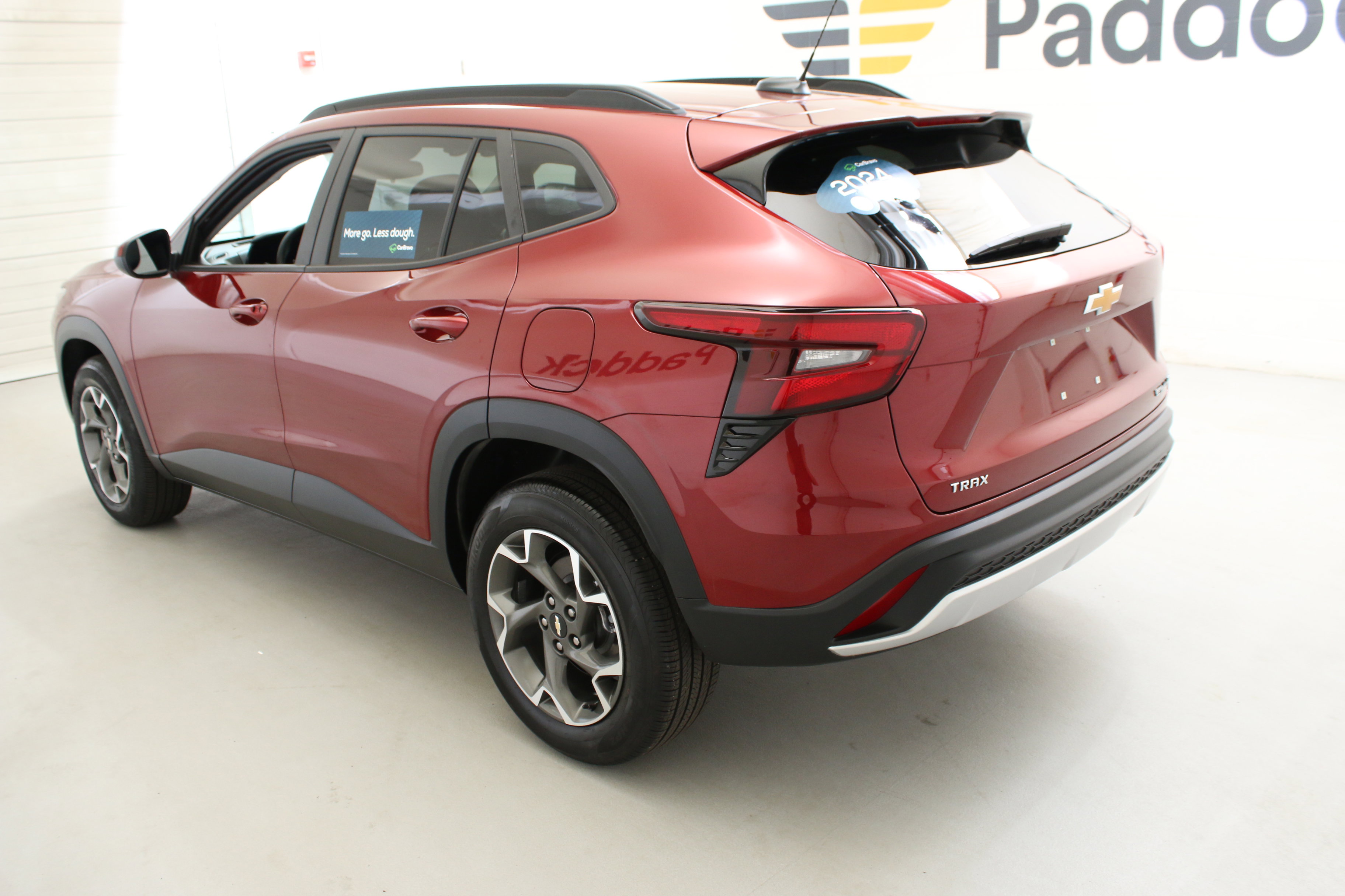 Certified 2024 Chevrolet Trax LT FWD image 7