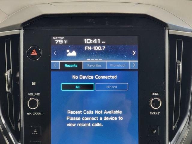 Certified 2026 Subaru Forester Limited AWD/4WD image 20