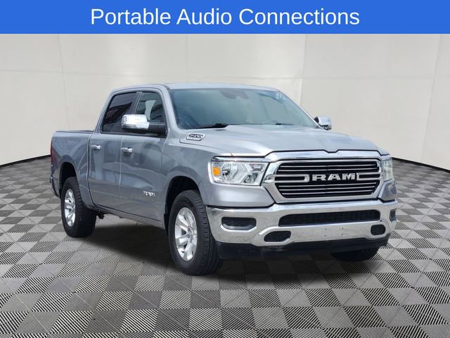 Used 2024 RAM 1500 Laramie RWD image 2