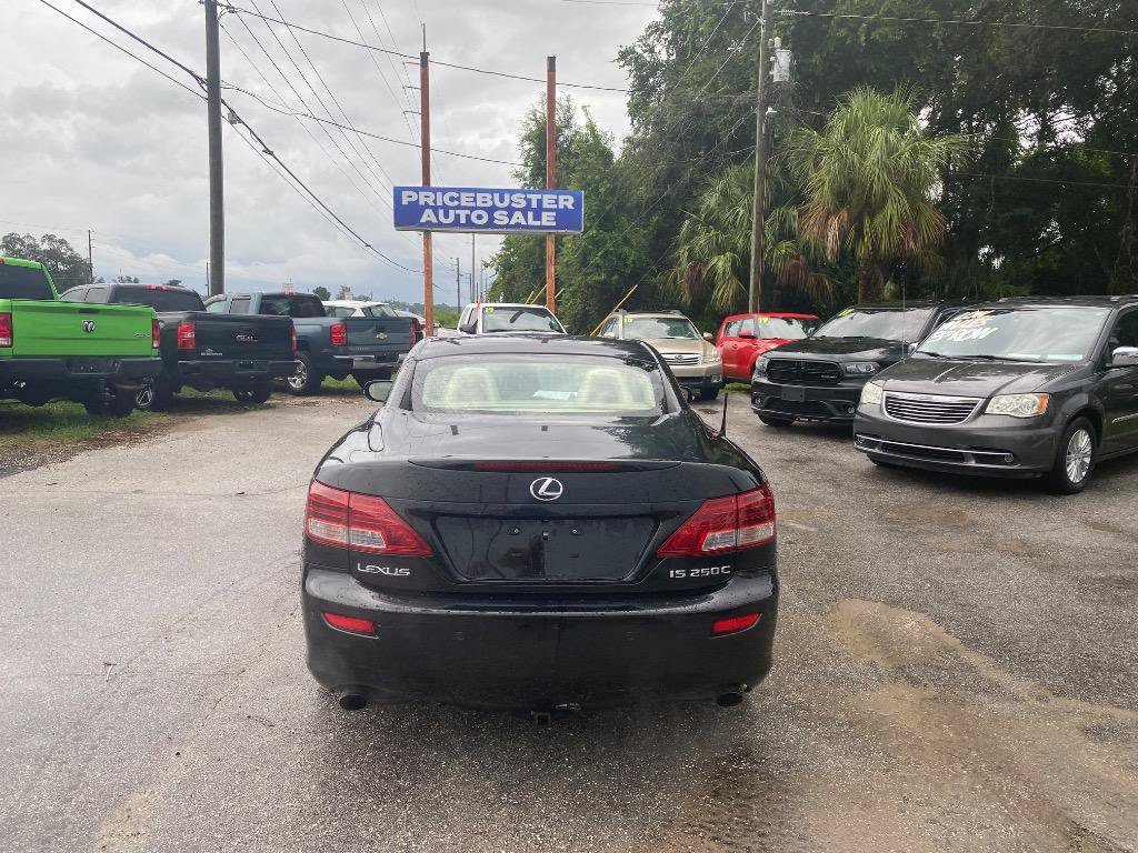 Used 2010 Lexus IS 250C RWD image 14