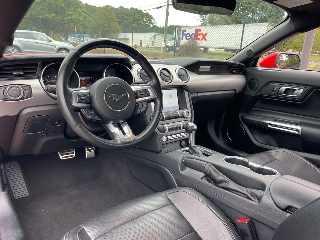 Certified 2023 Ford Mustang Premium image 9
