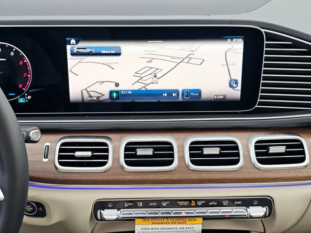 New 2026 Mercedes-Benz GLS 450 4MATIC image 34