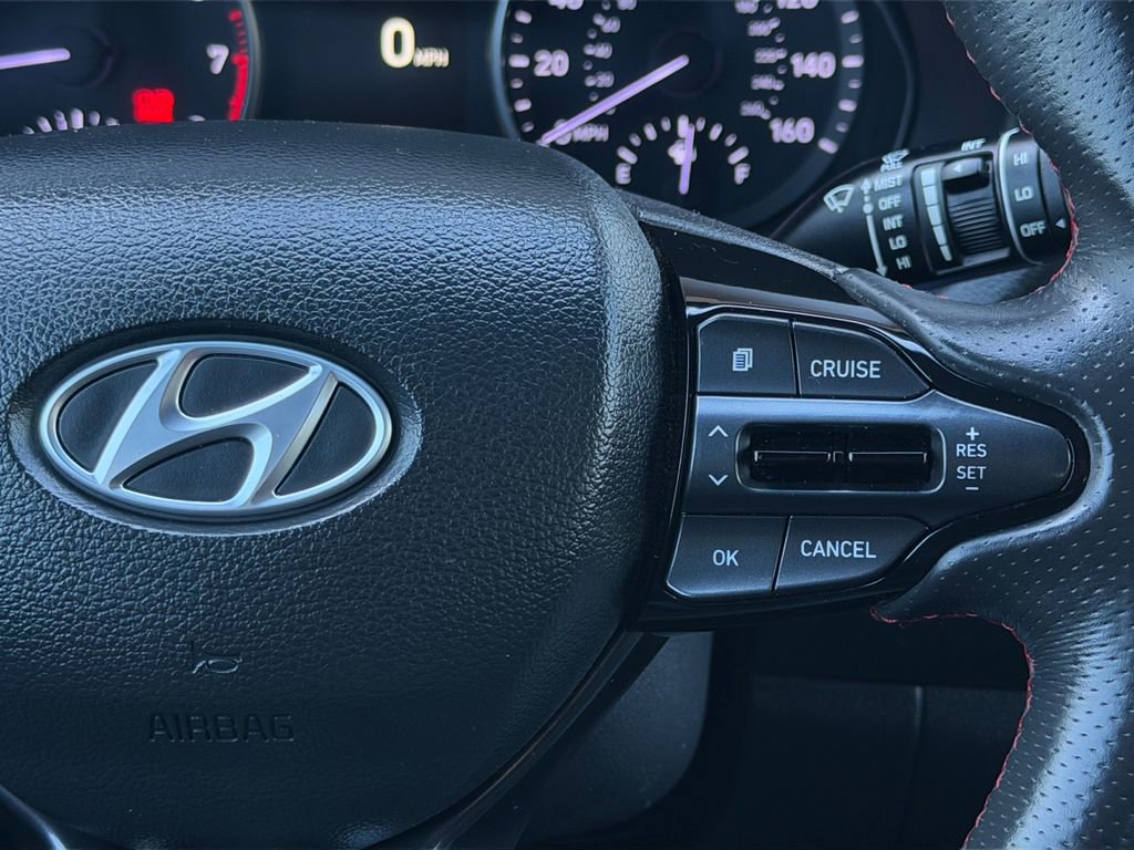 Used 2019 Hyundai Elantra GT N Line FWD image 24